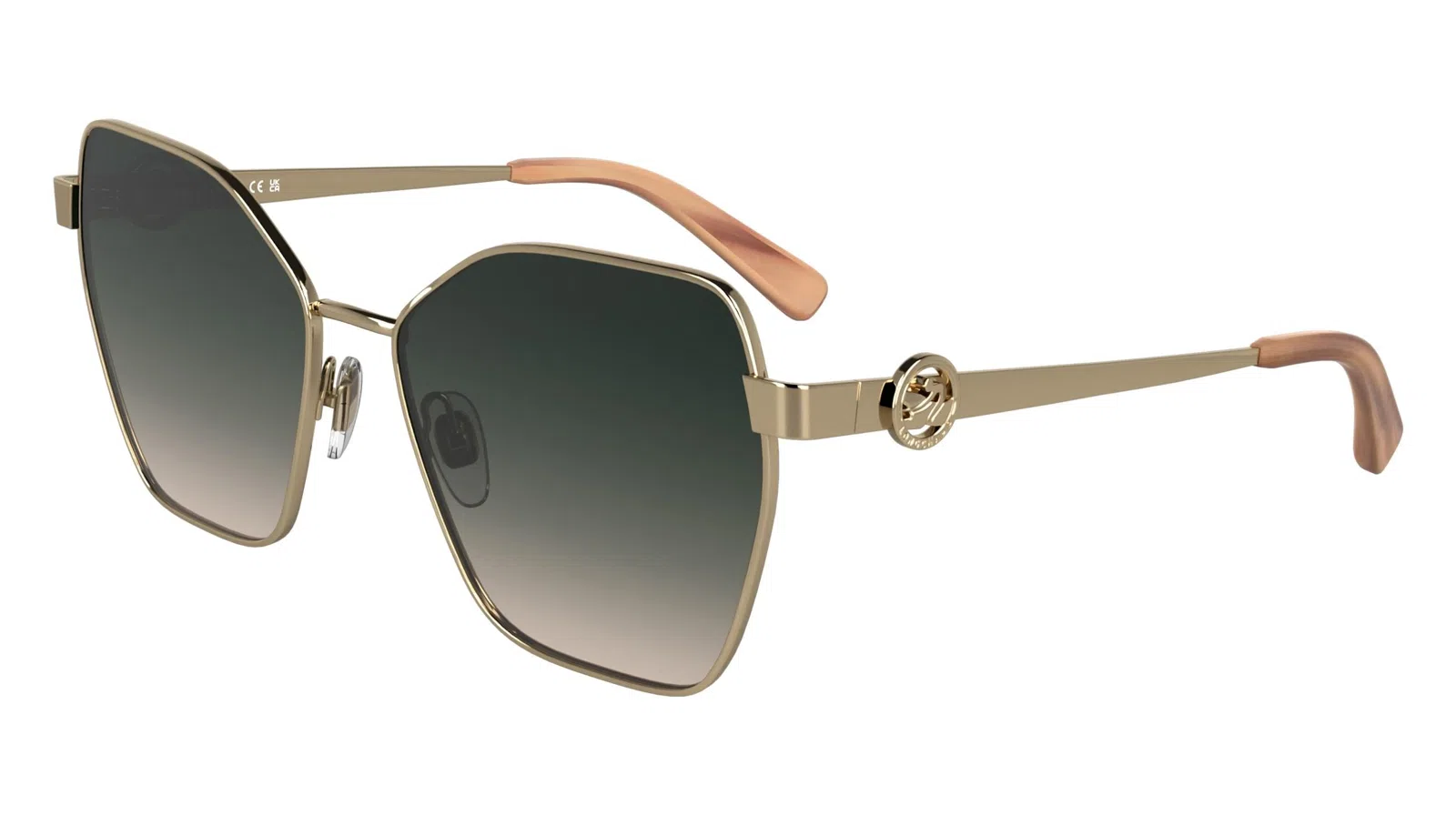 Longchamp LO180S Sunglasses - view 2